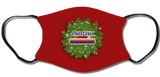 Air Cal Christmas Face Mask