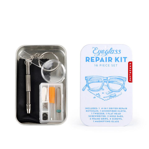Emergency Eye-Glass Repair Kit