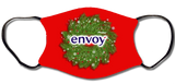 Envoy Christmas Face Mask