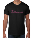 2021 Breast Cancer Awareness Full Chest t-shirt - Hawaiian