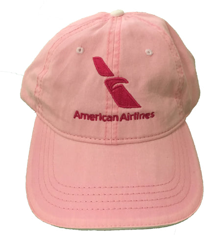 Hot pink cap front