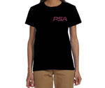 2021 Breast Cancer Awareness Left Chest t-shirt - PSA