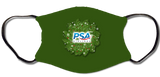 PSA New Logo Christmas Face Mask