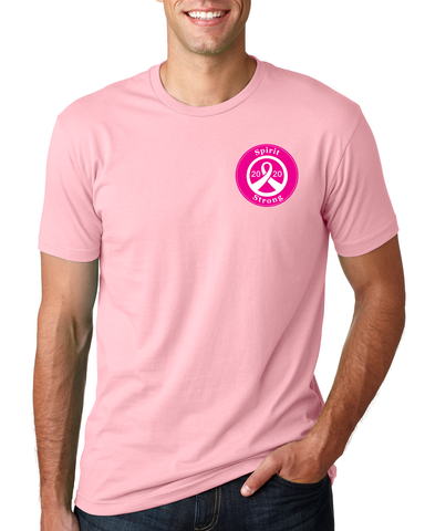 Spirit Airlines 2020 Breast Cancer Awareness unisex T-shirt
