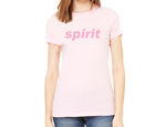 2021 Breast Cancer Awareness Full Chest t-shirt - Spirit