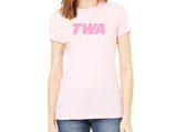 2021 Breast Cancer Awareness Full Chest t-shirt - TWA