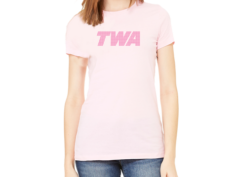 2021 Breast Cancer Awareness Full Chest t-shirt - TWA
