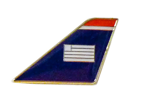 US Airways Logo Tail Pin