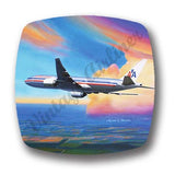 AA 777 by Rick Broome Magnets