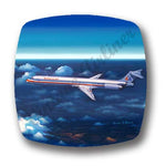 AA MD80 by Rick Broome Magnets