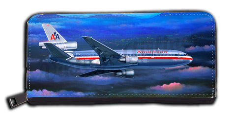 AA DC10 by Rick Broome Wallet