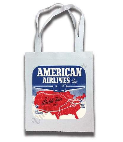 AA Worlds Fair Tote Bag