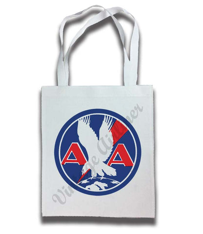 AA 1930's Logo Tote Bag