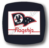 AA Flagship Flag Magnets