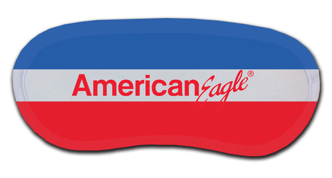 American Eagle Logo Sleep Mask