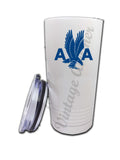 American Airlines 1940's Eagle Logo Tumbler