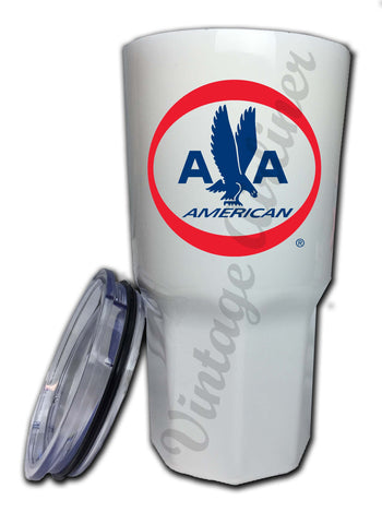 American Airlines 1962 Logo Tumbler
