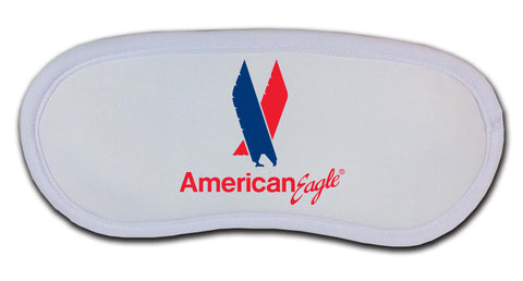 American Eagle Logo Sleep Mask