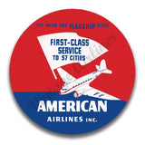 AA First Class Image Magnets