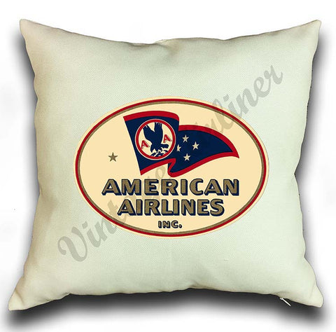 AA Flagship Pillow Case Cover