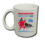 AA Service Fit For A King Coffee Mug