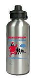 AA Service Fit For A King Aluminum Water Bottle