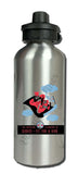 AA Service Fit For A King Aluminum Water Bottle