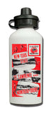 AA Flagship Vacation Vintage Aluminum Water Bottle