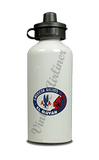 American Airlines El Mayan Bag Sticker Aluminum Water Bottle