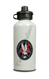 American Airlines Mail Passenger Cargo Bag Sticker Aluminum Water Bottle