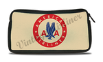 American Airlines 1940's Logo Travel Pouch