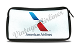 American Airlines 2013 Logo Travel Pouch