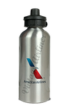 American Airlines New Logo Aluminum Water Bottle