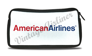 American Airlines Travel Pouch