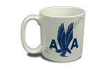 American Airlines 1940's Eagle Logo  Coffee Mug