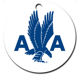 American Airlines 40's Eagle Ornaments