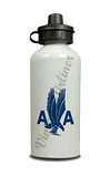 American Airlines 1940's Eagle Aluminum Water Bottle