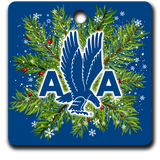 American Airlines 40's Eagle Ornaments