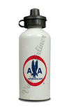 American Airlines 1962 Logo Aluminum Water Bottle