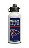 American Airlines Flagship Timetable Cover Aluminum Water Bottle