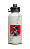 American Airlines 1946 Ticket Jacket Cover Aluminum Water Bottle
