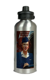 AA 1940's Flight Attendant Aluminum Water Bottle