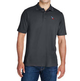 2013 AA Logo Men's Wicking Polo