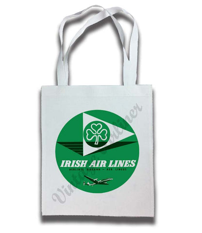 Aer Lingus 1950's Vintage Tote Bag