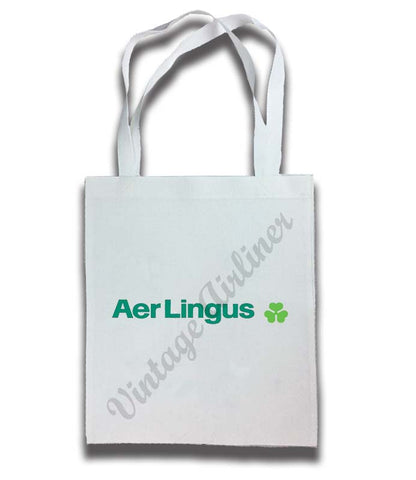 the Aer Lingus Logo Tote Bag