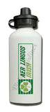 Aer Lingus Irish Vintage Aluminum Water Bottle