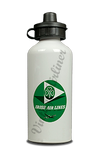 Aer Lingus 1950's Vintage Aluminum Water Bottle