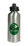 Aer Lingus 1950's Vintage Aluminum Water Bottle