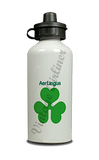 Aer Lingus Logo Aluminum Water Bottle