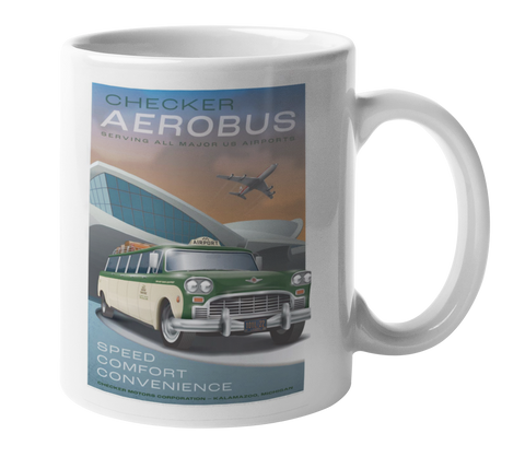 Areobus Coffee Mug
